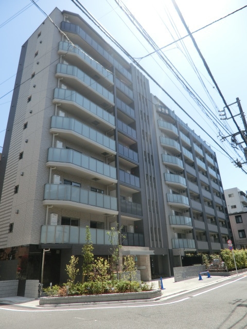 スカイコートヒルズ北新宿